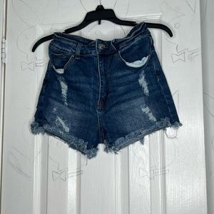 Kids Jean shorts